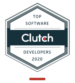 Logo Clutch Top Company - Development